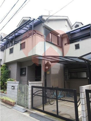 【外観】 | 柏原市本郷３丁目戸建