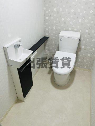 テナント！丸の内東桜ビルのトイレ