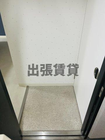 テナント！丸の内東桜ビルの玄関