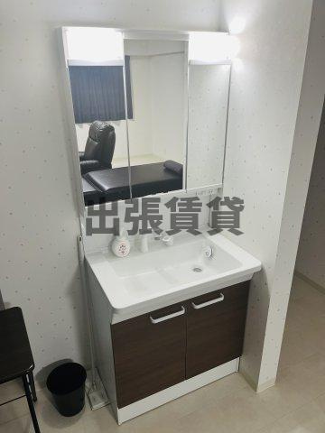 テナント！丸の内東桜ビルの洗面所