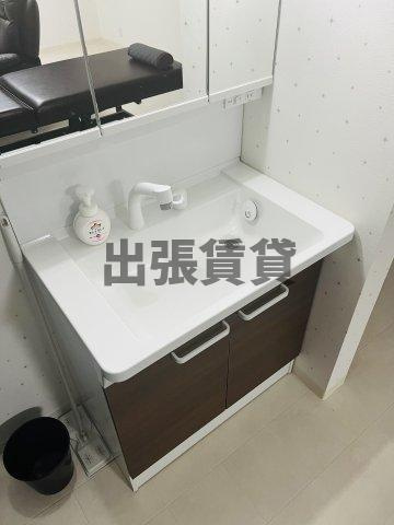 テナント！丸の内東桜ビルの洗面所