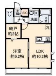 【間取り】 | ウィスティリア湘南