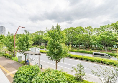 【展望】 | ライオンズマンション木場公園第2