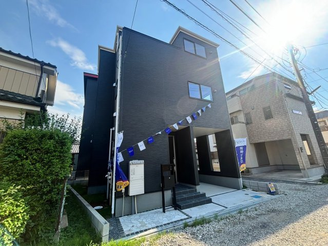 越谷市恩間　新築戸建て