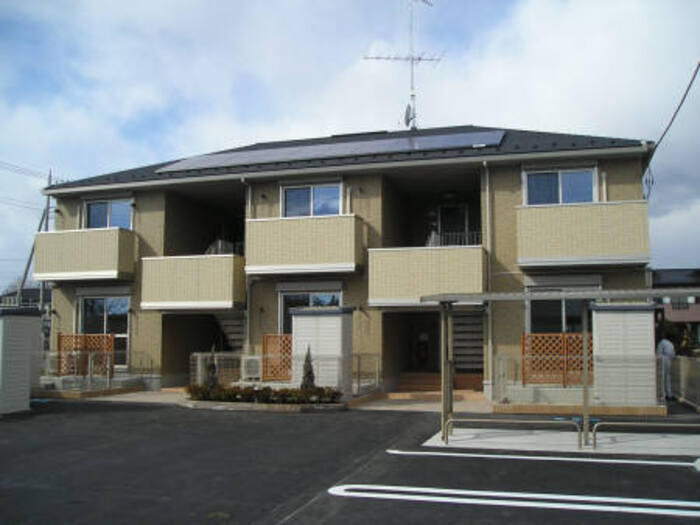 グランド マリアージュの外観