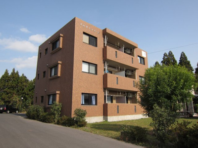 【外観】 | プロヴァンスマンションA・B棟 | B棟