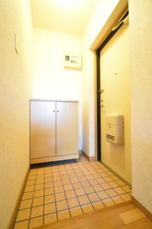 【玄関】 | プロヴァンスマンションA・B棟