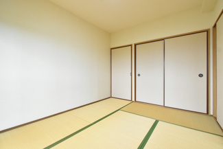【和室】 | プロヴァンスマンションA・B棟
