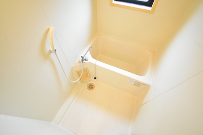 【浴室】 | プロヴァンスマンションA・B棟