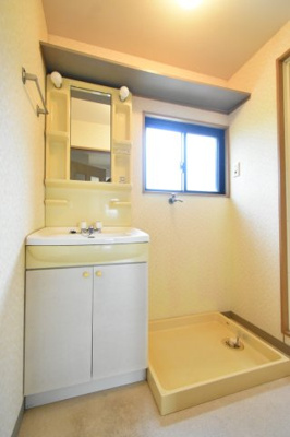 【独立洗面台】 | プロヴァンスマンションA・B棟