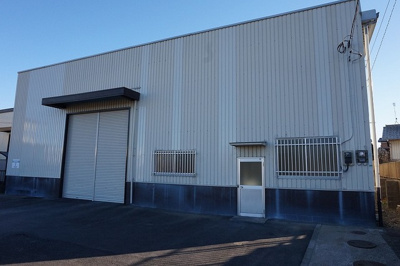 【外観】 | 七光台工場 G