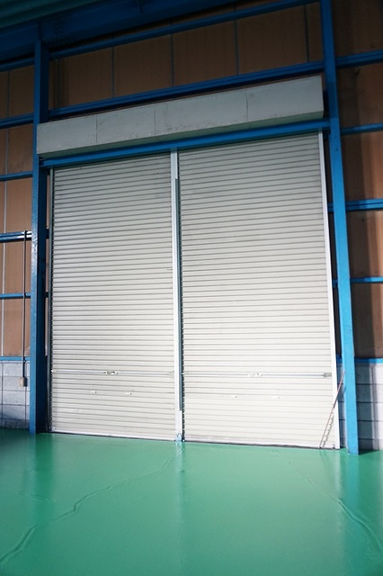 七光台工場 Gの設備