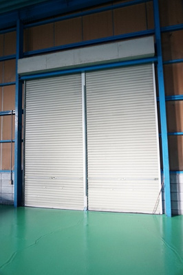 【設備】 | 七光台工場 G