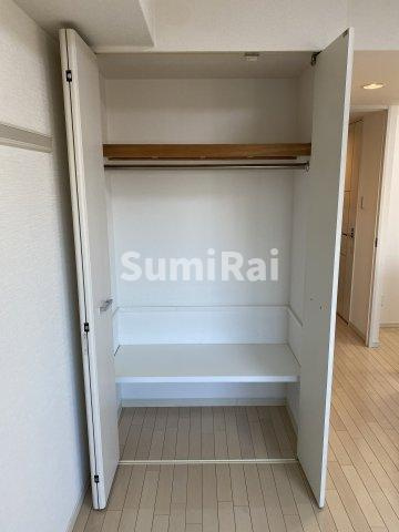 【収納】 | プレサンス三宮東アルバーナ