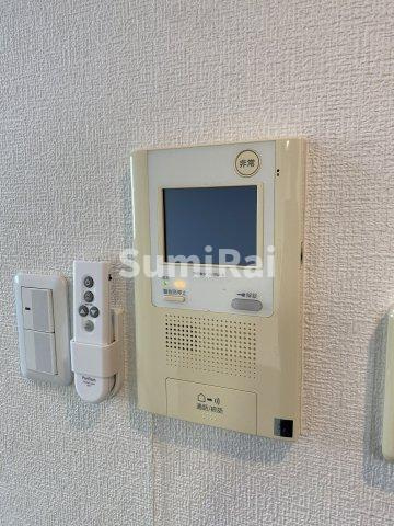 【セキュリティ】 | プレサンス三宮東アルバーナ