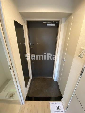 【玄関】 | プレサンス三宮東アルバーナ