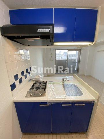 【キッチン】 | プレサンス三宮東アルバーナ