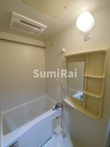 【浴室】 | プレサンス三宮東アルバーナ