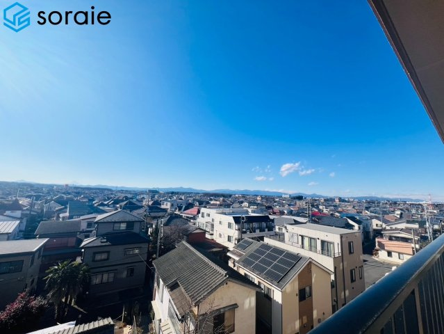 ウインベルコーラス狭山ヶ丘の展望