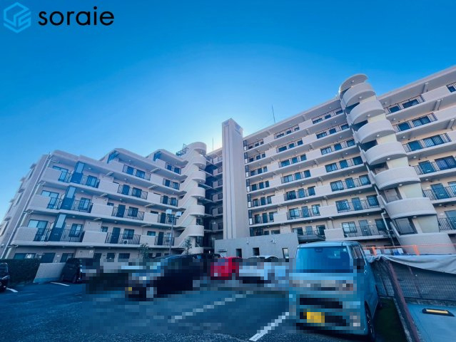 ウインベルコーラス狭山ヶ丘の外観