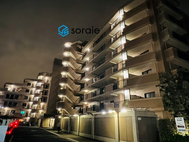 ウインベルコーラス狭山ヶ丘の外観