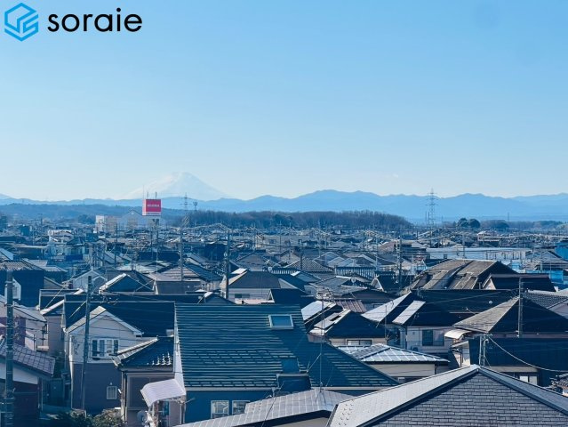 ウインベルコーラス狭山ヶ丘の展望