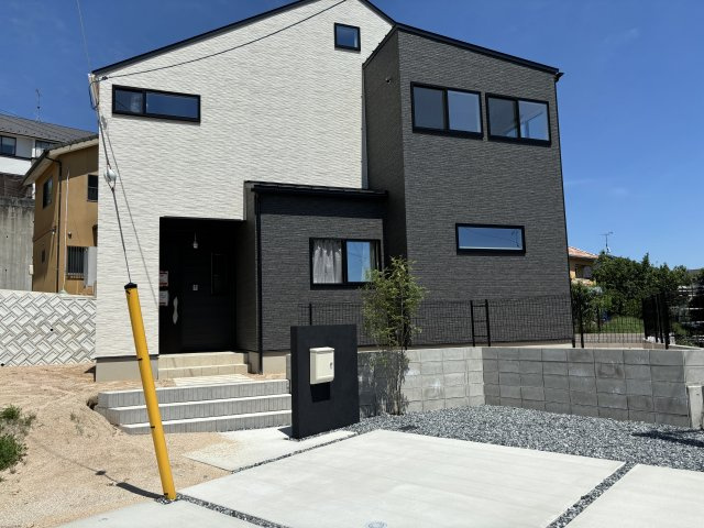 新築戸建　長楽寺1丁目（No.7／No.9）の外観