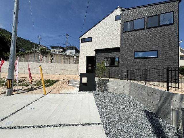 新築戸建　長楽寺1丁目（No.7／No.9）の外観