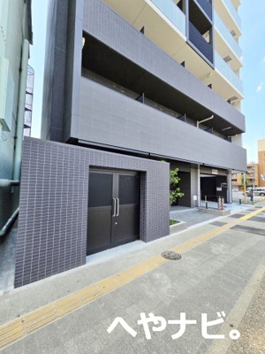 【その他共用部分】 | ディアレイシャス今池 | ★敷地内ごみ置き場