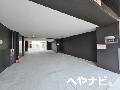 【駐車場】 | ディアレイシャス今池 | ★駐車場