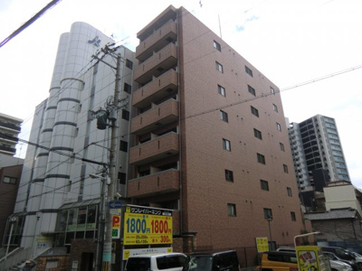 【外観】 | ラルテ天王寺