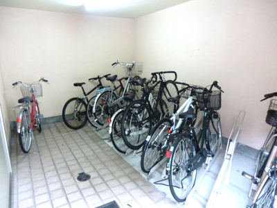 【その他共用部分】 | ラルテ天王寺