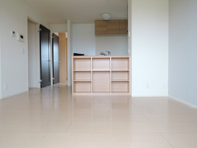 ディライトの内装|同マンション別部屋