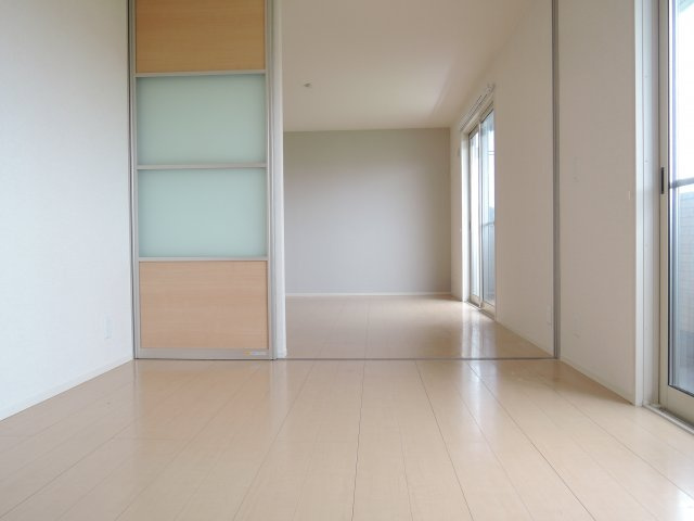 ディライトの寝室