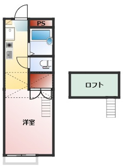 【間取り】 | リリアムエイト