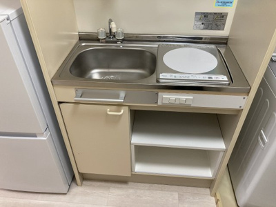 【キッチン】 | リリアムエイト