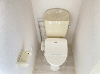 【トイレ】 | リリアムエイト