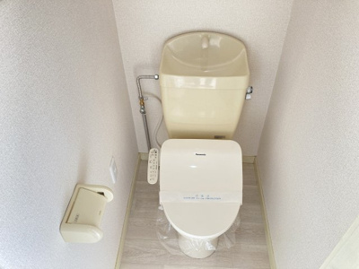 【トイレ】 | リリアムエイト