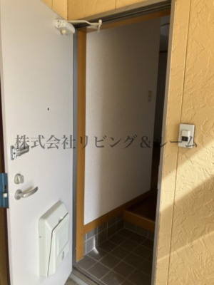 【玄関】 | コーリン誠恵