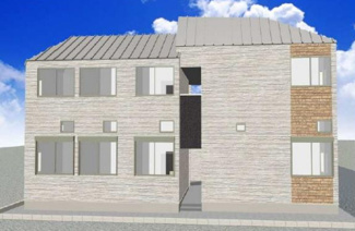 【外観パース】 | 同一仕様写真