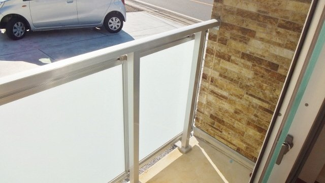 リブリ・アゼリアのバルコニー|バルコニー