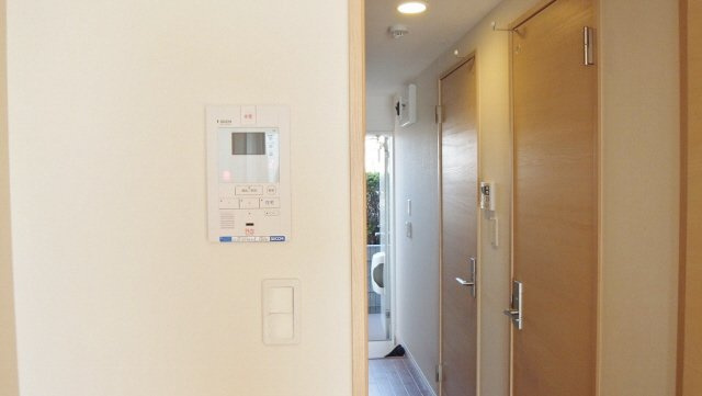 リブリ・アゼリアのセキュリティ|セコム