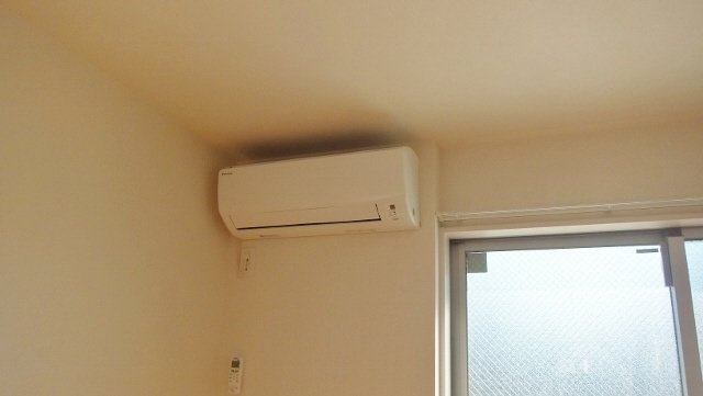 リブリ・アゼリアの設備|エアコン完備