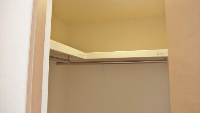 リブリ・アゼリアの収納|収納たっぷり☆