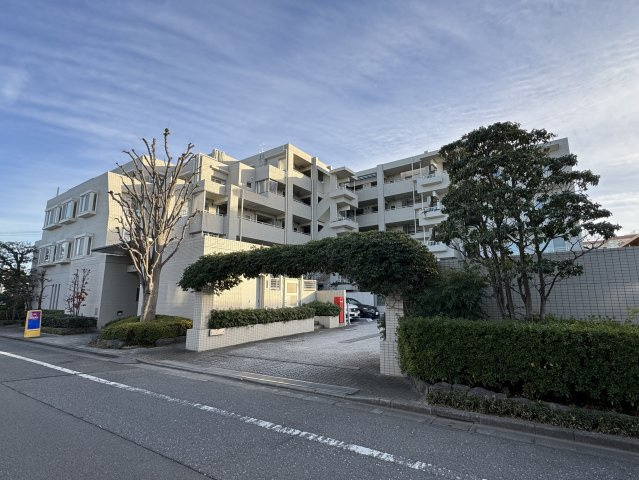 国立パーク・ホームズ