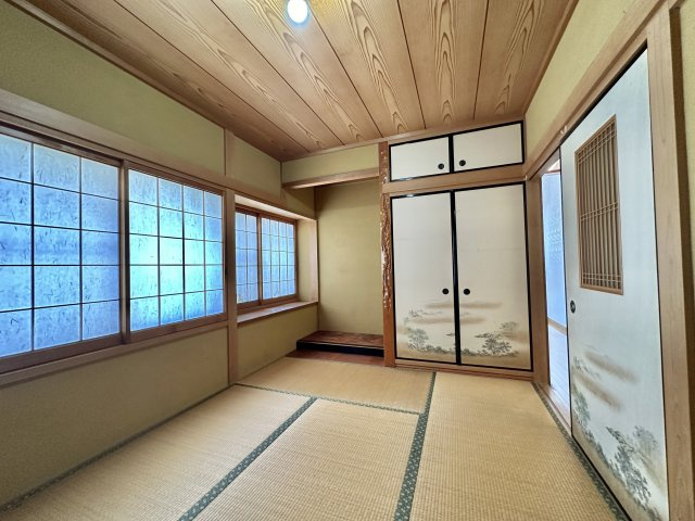 富田林市須賀１丁目　中古戸建の和室