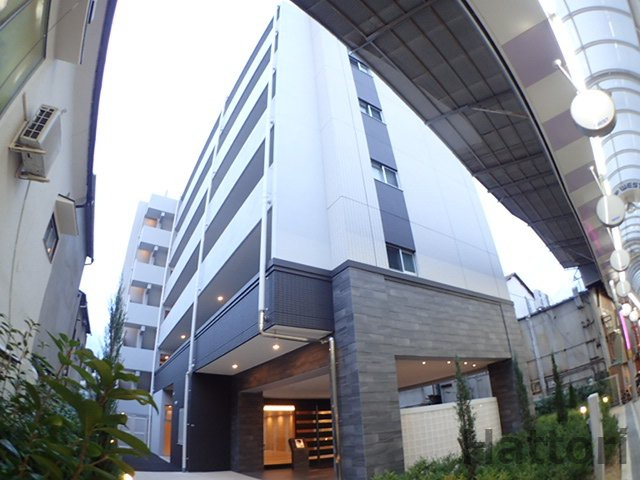 LANI TOYONAKAの外観