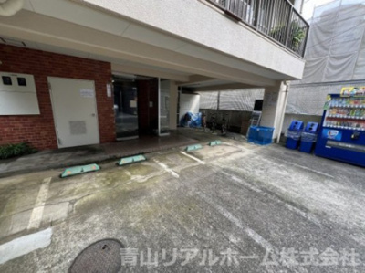 【エントランス】 | 千駄ヶ谷ガーデンズコート