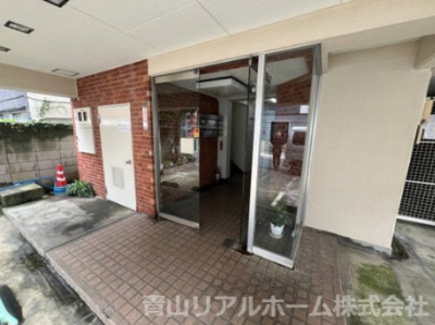 【その他共用部分】 | 千駄ヶ谷ガーデンズコート