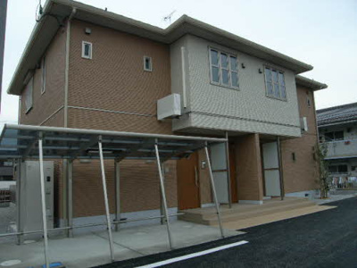 【外観】 | シャルマン　ソレイユ